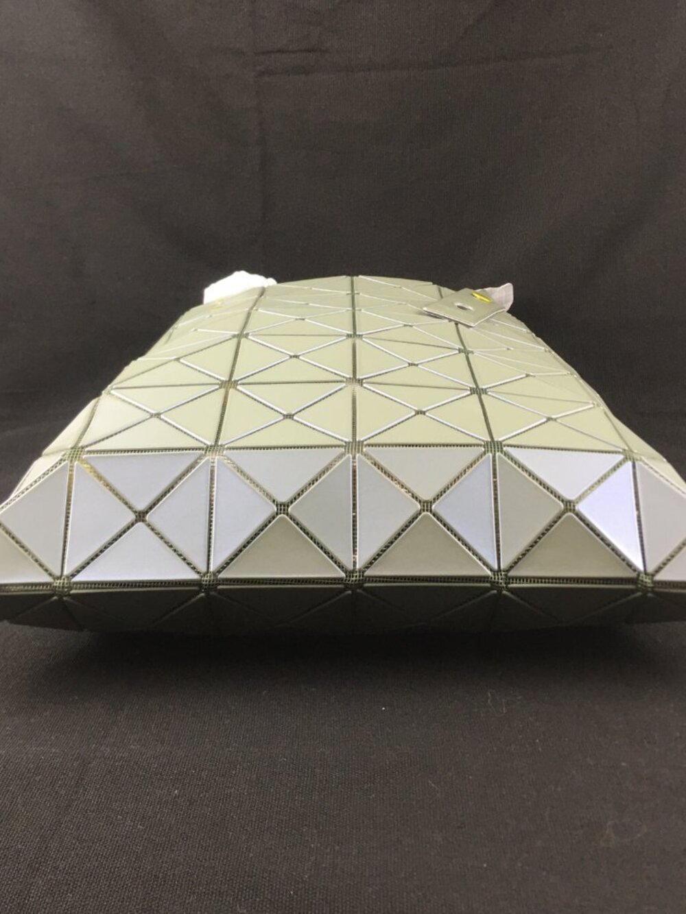 Brand New Issey Miyake Bao Bao Lucent Tote Bag Green - Picture 5 of 10